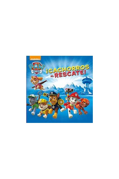 Cachorros al rescate! Paw Patrol